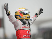 【F1中国GP】リザルト…優勝決定はブラジル 画像