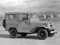 トヨタ ランドクルーザー「40系」廃盤部品を復刻へ…GRヘリテージパーツプロジェクト 画像
