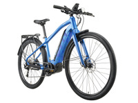 パナソニック、オリンピック競技に電動アシスト自転車を納入…ケイリン先導車、市販仕様も登場 画像