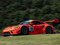 【スーパー耐久 第4戦】PC Okazaki 911 GT3Rがポールポジションを獲得、水素カローラも参戦 画像