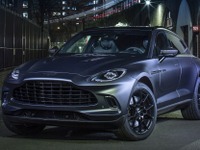 アストンマーティン世界販売、日本は2.5倍と回復 2021年上半期 画像