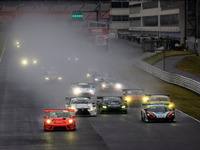 【スーパー耐久 第4戦】290号車マクラーレン720Sが優勝、81号車GT-Rが車検で失格に 画像