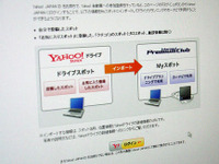 【インターナビ 新機能】Yahoo!ドライブからのPOIインポートが実現 画像