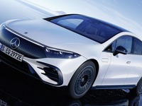 メルセデスAMG、ブランド初のEV発表へ…IAAモビリティ2021 画像