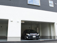 ガレージハウスつくる人＆住む人、意外な事実…さいたま浦和美園の「美園BASE」 画像