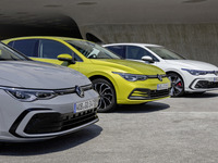 VW乗用車ブランドが黒字転換、売上高は42%増 2021年上半期決算 画像