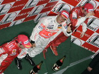 【F1中国GP】決勝…ハミルトンが王手 画像