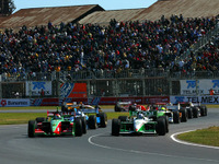 【CART開幕戦リザルト】高木、中野ともに完走で…… 画像