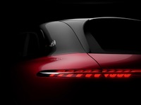 メルセデスベンツマイバッハ、ブランド初のEV発表へ…IAAモビリティ2021 画像