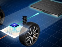DNP、電動車向け薄型・軽量ワイヤレス充電用シート型コイルを開発 画像
