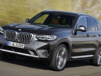 BMW X3 改良新型にPHV、最新「eドライブ」搭載…IAAモビリティ2021で発表へ 画像