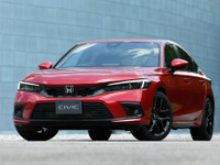 【ホンダ シビック 新型】価格は319万円から、6MTも設定 9月3日発売決定 画像