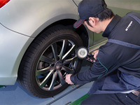 満足度「タイヤ専門店」ランキング、1位はタイヤガーデン…取付・交換作業などで高評価　オリコン調査 画像