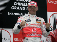 ハミルトン完勝を振り返る…中国GP 画像