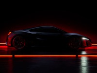 アキュラ NSX に最終型「タイプS」…モントレー・カーウィーク2021で発表へ 画像