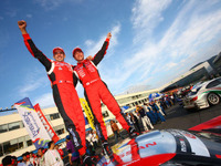 【SUPER GT 第8戦】決勝…NSX勢 ドタバタ、GT-R 23号車が勝利 画像