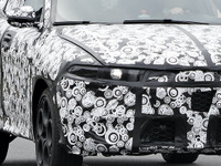 アルファロメオ初のプラグインハイブリッドSUV『トナーレ』、市販モデルをスクープ 画像
