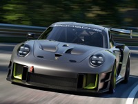ポルシェ 911 最強の700馬力、GT2 RS クラブスポーツに「25」…世界限定25台 画像