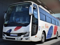 確実に座れる市内路線バス---川崎鶴見臨港バス「浮島ライナー」運行へ 画像