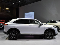 ホンダ ヴェゼル 新型に熱い視線...「SUV・クロカン」記事ランキング 2021年上半期 画像