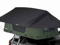 Thule、大人2人就寝可能なルーフトップテント発売へ…自転車などの積載スペースも確保 画像