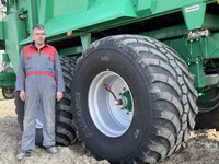 横浜ゴム、オフハイウェイタイヤ新工場の生産能力を2.2倍に増強…インド 画像