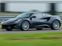 ロータス『エミーラ』、新世代スポーツカー…モントレー・カーウィーク2021で展示へ 画像