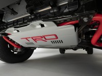 トヨタ タンドラ 新型、新開発サスペンション採用　今秋発表予定 画像
