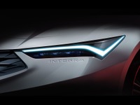 『インテグラ』16年ぶりの復活が決定…2022年にアキュラが米国発売へ 画像