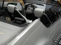 【パリモーターショー08】写真蔵…サーブ 9-X エア・コンセプト 画像