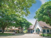 愛犬と一緒のバスツアー「こもれび森のイバライドと梨狩り」　9月26日 画像