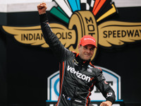【INDYCAR 第12戦】ウィル・パワーが今季初優勝、佐藤琢磨10位…王座戦線では首位パロウにオワードが接近 画像