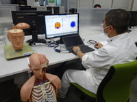【ホンダ安全チャレンジの最前線】2050年事故死者ゼロへ…脳障害を解析し、歩行者の命を守るエアバッグ 画像