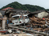 水害への備え…ハザードマップを確認、被害にあったら写真を撮る 画像