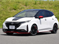 【日産 ノートオーラ NISMO】レース技術と魂を全身に注ぐNISMOパーツ［詳細画像］ 画像