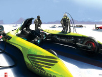 【ロサンゼルスモーターショー08】2025年のレーシングカー　メーカー競演　 画像