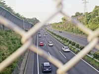 お盆期間の高速道路における平均日交通量、コロナ前と比べて62%に減少 画像