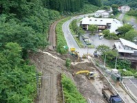 北海道でも大雨禍、計画運休が相次ぐ…中央本線や山陽本線では貨物列車の再開目途立たず 画像