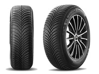 【ミシュラン クロスクライメート2】全天候型タイヤが進化…ドライから突然の豪雨や降雪に 画像