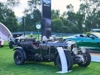 ベントレー『ブロワー』、90年ぶりの復刻生産に先駆けプロトタイプ発表…モントレー・カーウィーク2021 画像