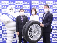 【ミシュラン クロスクライメート2】雪も走れる夏タイヤ！…新開発のコンパウンドや新デザインのトレッドパターン 画像