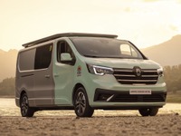 ルノーが移動ホテル提案、5つ星の快適を追求　8月27日実車発表へ 画像