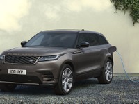 レンジローバー ヴェラール、PHVも選べる限定車が登場…2022年型を欧州発表 画像