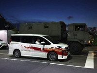 東京2020パラリンピック、関係者輸送ルートを設定…専用レーン違反は反則金6000円 画像