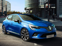 ルノー ルーテシア、レザーシート装備の特別仕様車発売…先進安全装備も強化 画像
