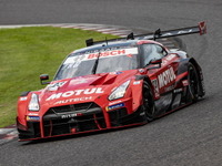 【SUPER GT 第3戦】MOTUL AUTECH GT-Rが鈴鹿3連勝、GT-Rが表彰台独占…GT300はたかのこの湯 GR Supraが初優勝 画像