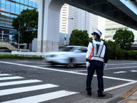 パラリンピックトライアスロン競技開催に伴う交通規制　8月26日 画像