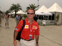 バリケロがラルフに警告「車間距離に注意」 画像