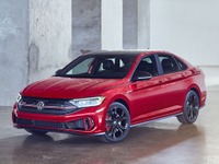 VW ジェッタ 改良新型に「GLI」、ゴルフGTI の4ドア版…米国発表 画像