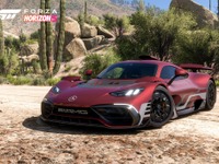 メルセデスAMGの電動ハイパーカー、マイクロソフト「Forza Horizon 5」に収録…ゲームは11月発売へ 画像